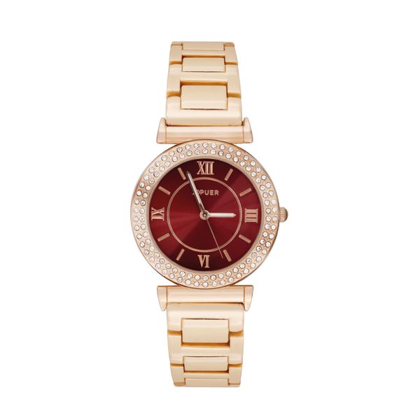 Watch Eva Diamante Rose Gold