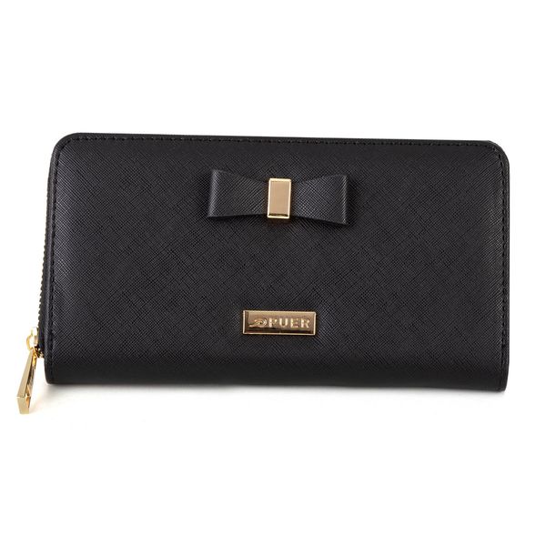 Purse Genoa Black