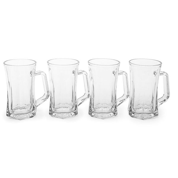 King Mugs 4pc