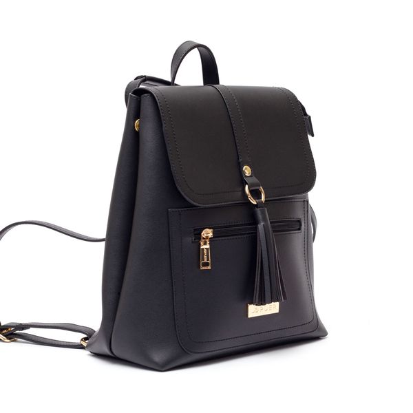 Handbag Misty Backpack Black