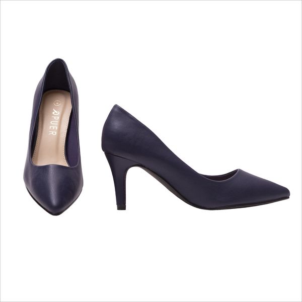Shoes Felicity High Heel Navy Size 7