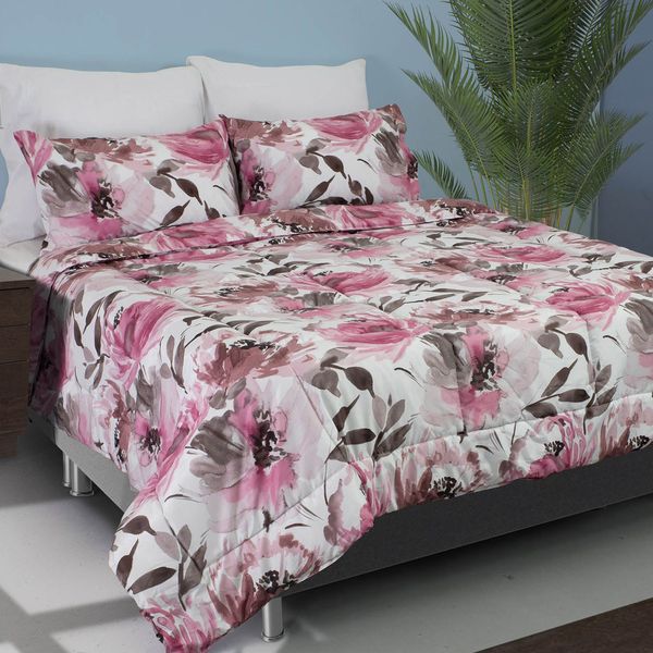 Valentina King Comforter Set