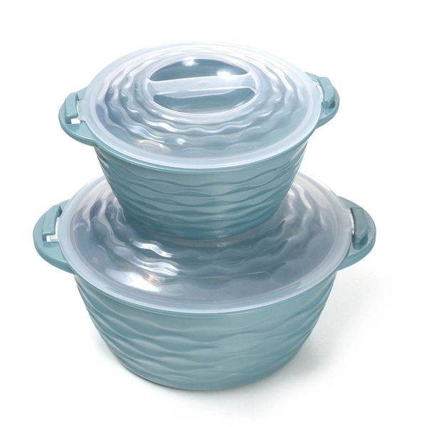 Brook Picnic 2pc Bowl with Lid