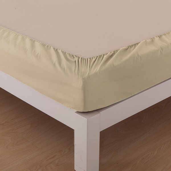 Light Cream Double Base Cover