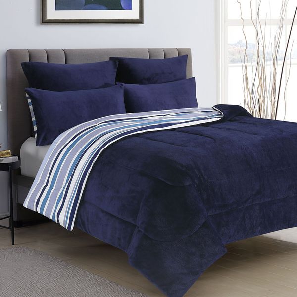 Blavet Double Blue Stripe