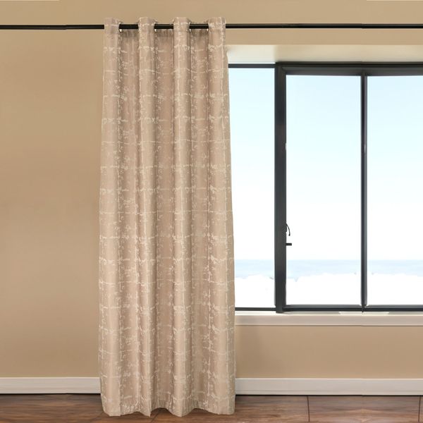 Curtain Speckled Gold