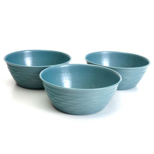 Brook Picnic Dessert Bowls 3pc