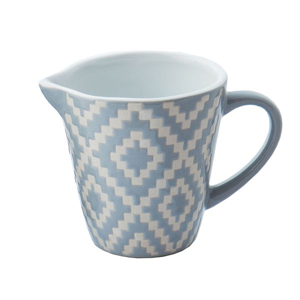 Mosaic Creamer