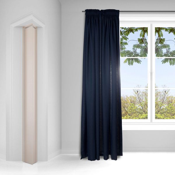 Curtain Emily Denim