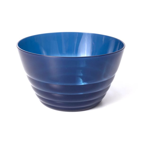 Picnic Marina Blue Salad Bowl