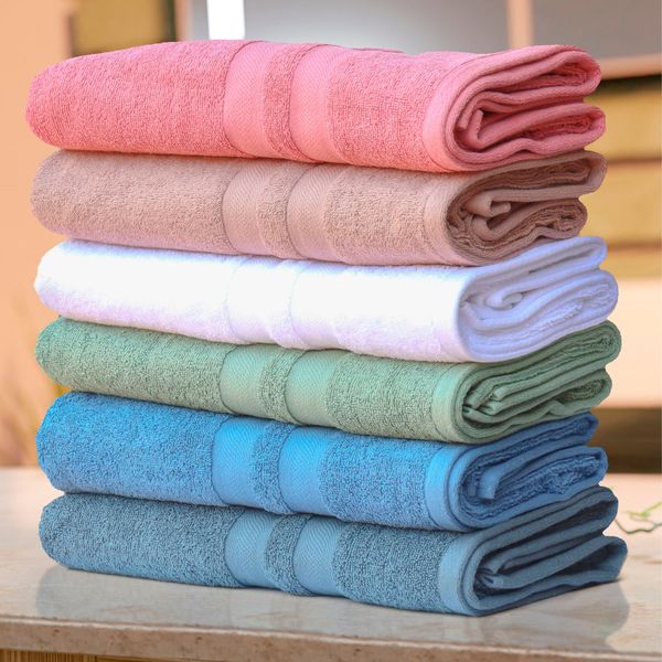Deluxe Bath Sheet Sand