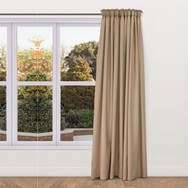 Curtain Royal Gold
