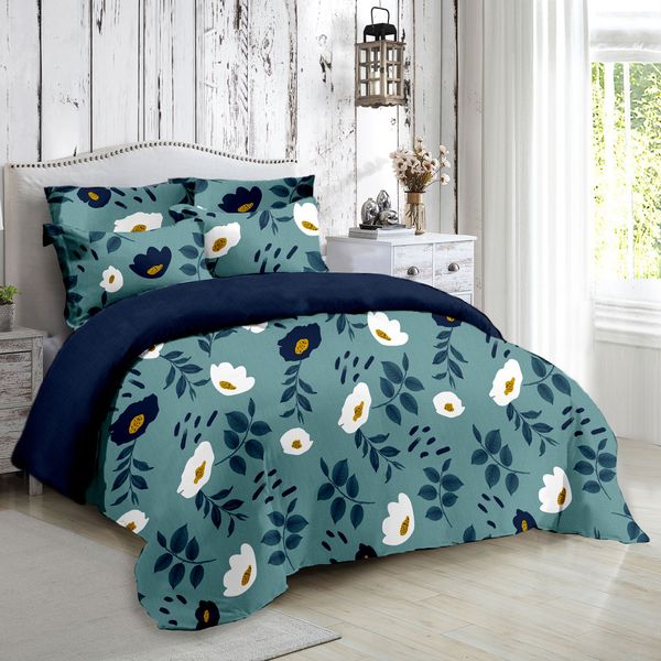 Poppy Pillowcases 2pc
