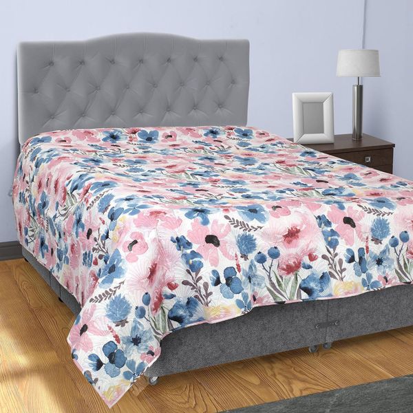Botanical Double/Queen Quilt