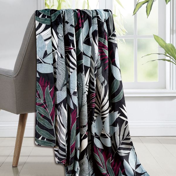 Eden Blanket Purple