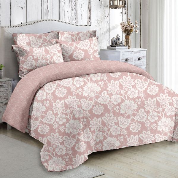 Pearl Double Duvet Set