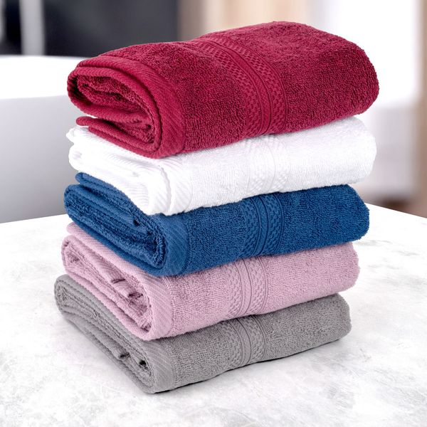 Elite Bath Sheet Grey