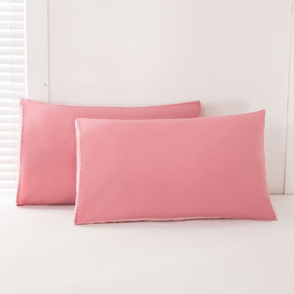 Pink Pillowcases 2pc