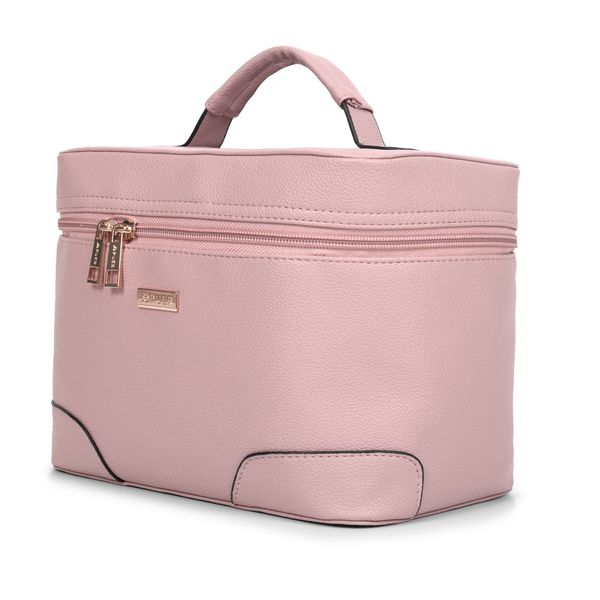 Vanity Bag Lara Pink