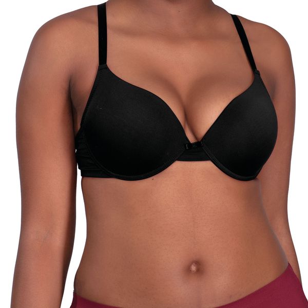 Bra T-Shirt Black 40C
