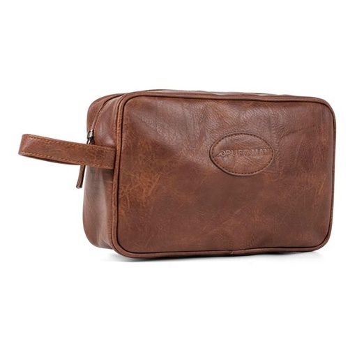 [14395] Mens Toiletry Bag Jared Brown