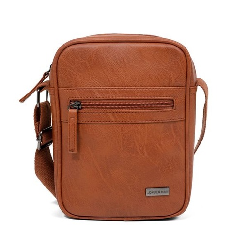[8147] Men's Bag Alpha Messenger Tan