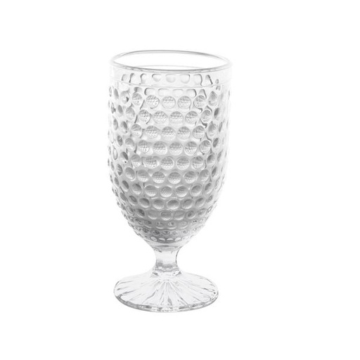 [5748] Iris Jumbo Goblet 3pc