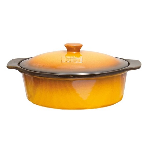 [4017] Karoo 2.5lt Casserole Bowl with Lid New