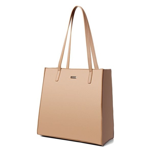 [9145] Handbag Verona Shopper Sand