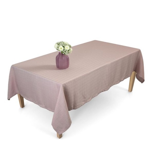 [10174] Rosey Pink Table Cloth