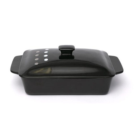 [3546] Moyo 2lt Casserole Bowl with Lid