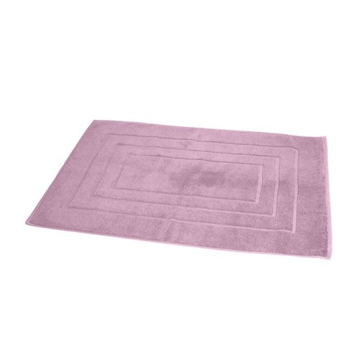 [11501] Elite Bath Mat Dusty Pink