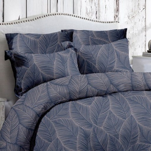 [7322] Misty Fern Pillowcases 2pc