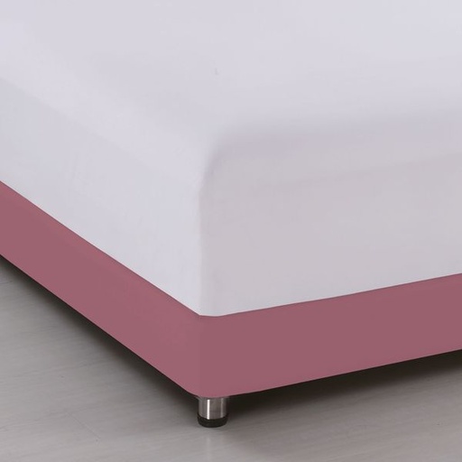 [4949] Dusty Pink Double Base Cover