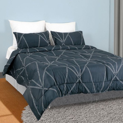 [10782] Trent Queen Comforter Set