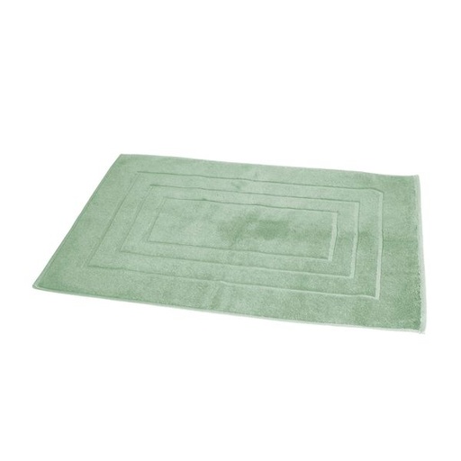 [10009] Deluxe Bath Mat Green