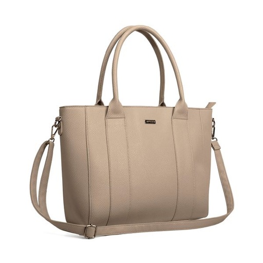 [15100] Handbag Lindsey Tote Camel