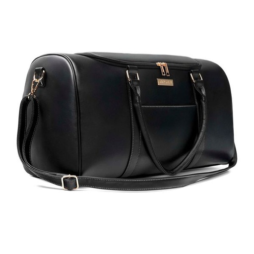 [15444] Handbag Courtney Weekender Black