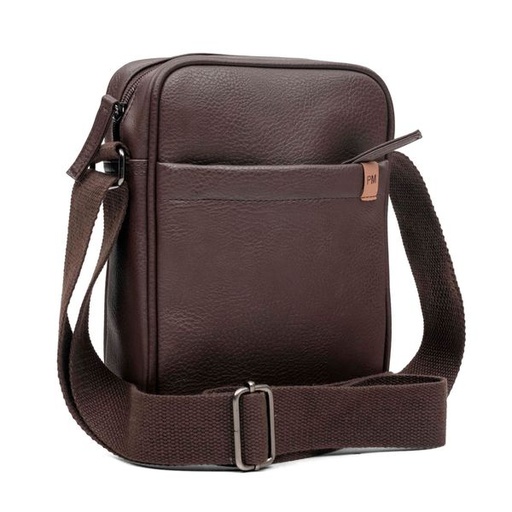 [15531] Mens Bag Dustin Messenger Brown