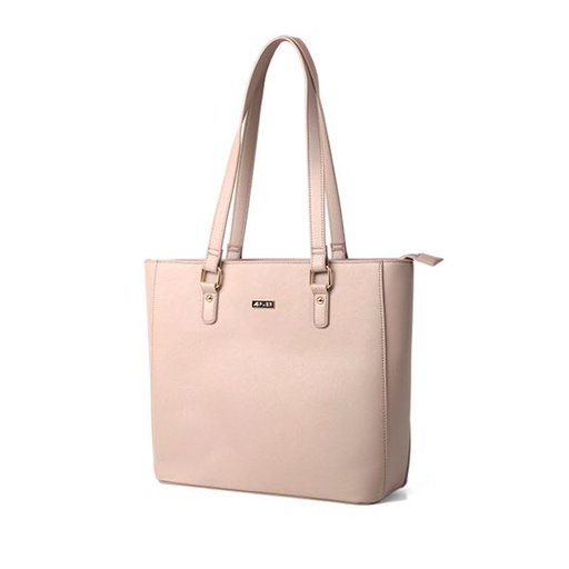 [14380] Handbag Rita Tote Camel