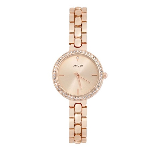 [8267] Watch Stacey Silver