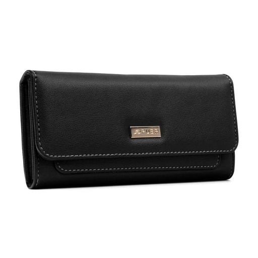 [15499] Purse Courtney Clutch Black
